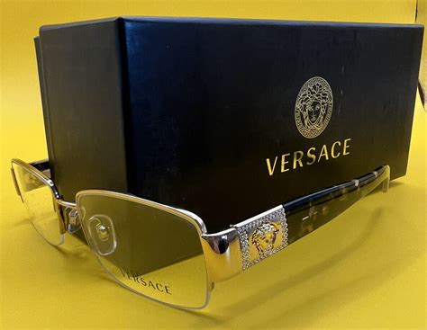 versace ve1175b eyeglasses 1002 gold|ve1175b Versace eyeglasses.